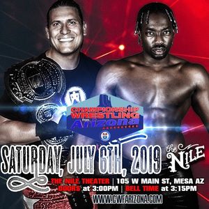 Image post by @cwfaz on Instagram