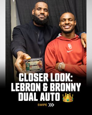 Image post by @topps on Instagram