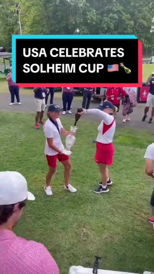 Video post by @nbcgolf on TikTok