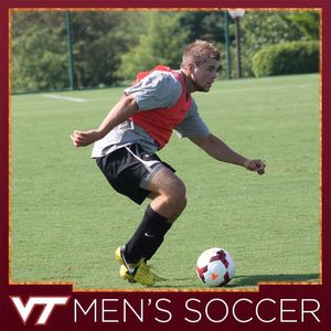 Image post by @hokiesports on Instagram