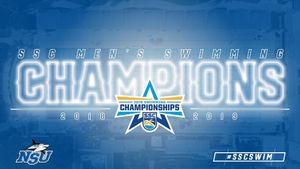 Image post by @nsu_swim on Instagram