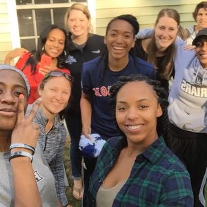 Image post by @providencewbb on Instagram