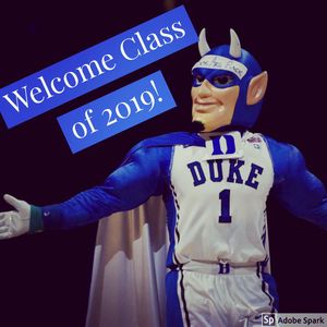 Image post by @dukeswimdive on Instagram