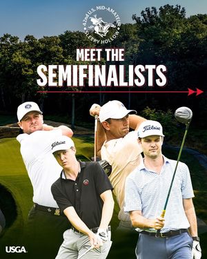 Image post by @usga on Instagram