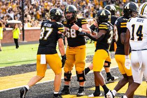 Image post by @appstate_fb on Instagram