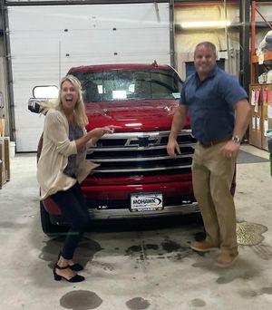 Image post by @mohawkchevrolet on Instagram
