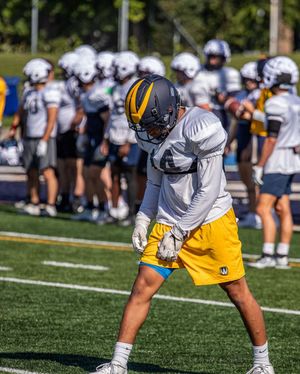 Image post by @uwlancerfb on Instagram