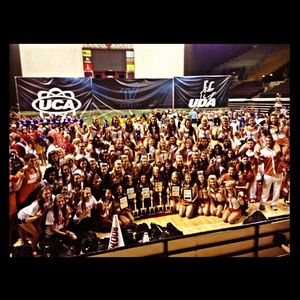 Image post by @utexasspirit on Instagram
