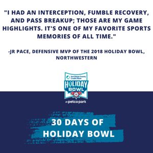 Image post by @holidaybowl on Instagram