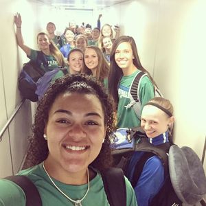 Image post by @fgcusoftball on Instagram