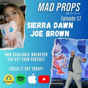 Image post by @MadPropsPod on Facebook