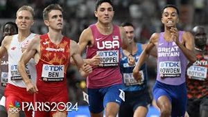 Video post by @nbcsports on YouTube