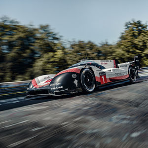 Image post by @porsche on Instagram