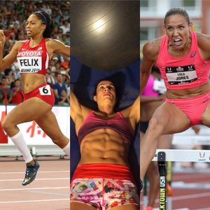 Image post by @usatf on Instagram