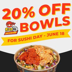 Image post by @sushieatstation on Instagram