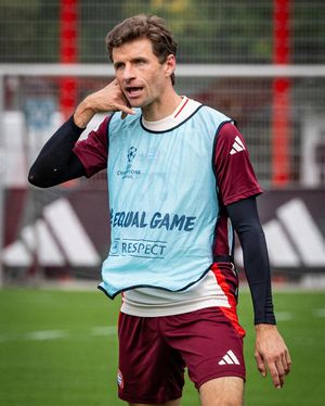 Image post by @fcbayern on Instagram