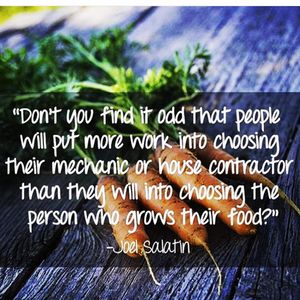 Image post by @unclemattsorganic on Instagram