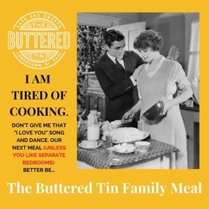 Image post by @thebutteredtin on Instagram