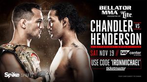 Image post by @mikechandlermma on Instagram