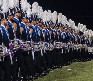 Image post by @thebluedevils on Instagram
