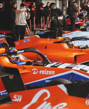 Image post by @officialmpmotorsport on Instagram