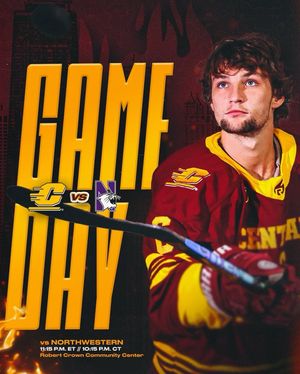 Image post by @cmuhockeyd3 on Instagram