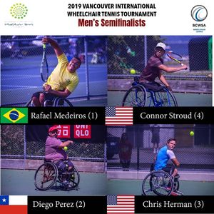 Image post by @bcwheelchairsports on Instagram
