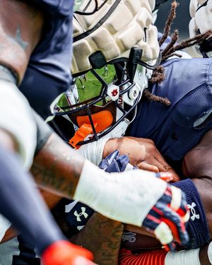 Image post by @auburnfootball on Instagram