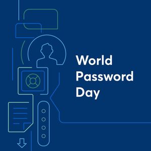 Image post by @1password on Instagram