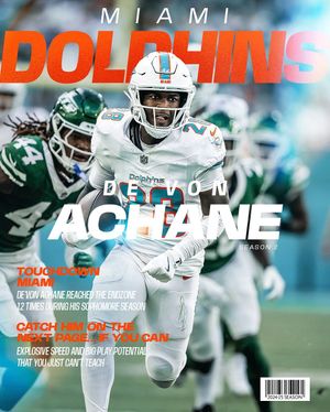 Image post by @miamidolphins on Instagram