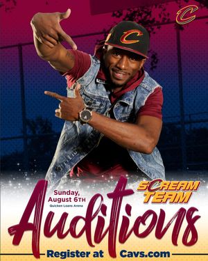 Image post by @cavsscreamteam on Instagram