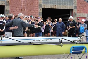 Image post by @hcrossmrowing on Instagram