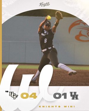 Image post by @ucf.softball on Instagram
