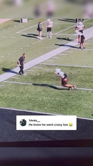 Video post by @GOATFARMMEDIA on Facebook