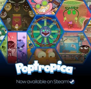 Image post by @Poptropica on Twitter/X