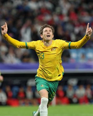 Image post by @socceroos on Instagram