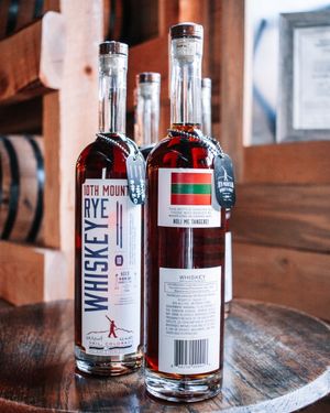 Image post by @10thmtnwhiskey on Instagram