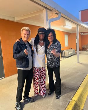 Image post by @billyidol on Instagram
