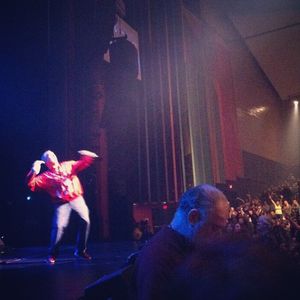 Image post by @oakdaletheatre on Instagram
