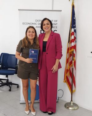 Image post by @wefcaribbean on Instagram