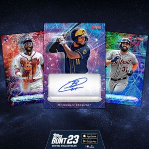 Image post by @toppsdigital on Instagram