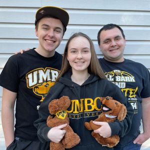 Image post by @umbclife on Instagram