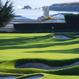 Image post by @pebblebeachresorts on Instagram