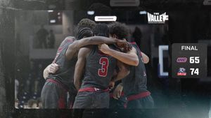 Image post by @UIC_MBB on Twitter/X
