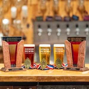 Image post by @sudwerkbrew on Instagram