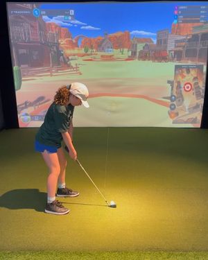 Image post by @the_golf_dome on Instagram