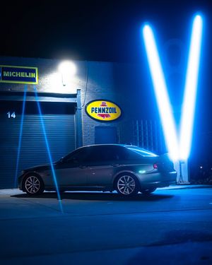 Image post by @turnermotorsport on Instagram