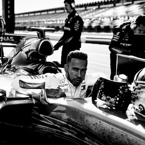 Image post by @lewishamilton on Instagram