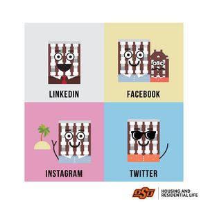 Image post by @okstatereslife on Instagram