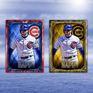 Image post by @toppsdigital on Instagram